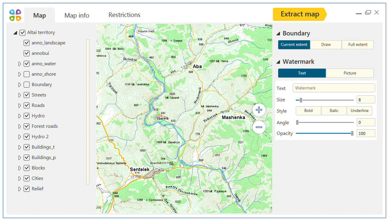 download carry map untuk arcgis